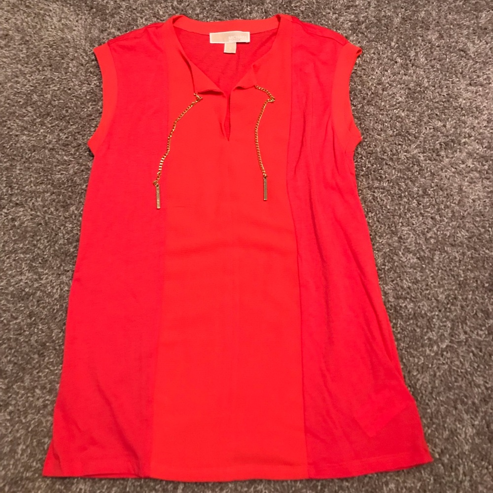 Michael Kors!! Shirt!!! Worn once!! Size Small